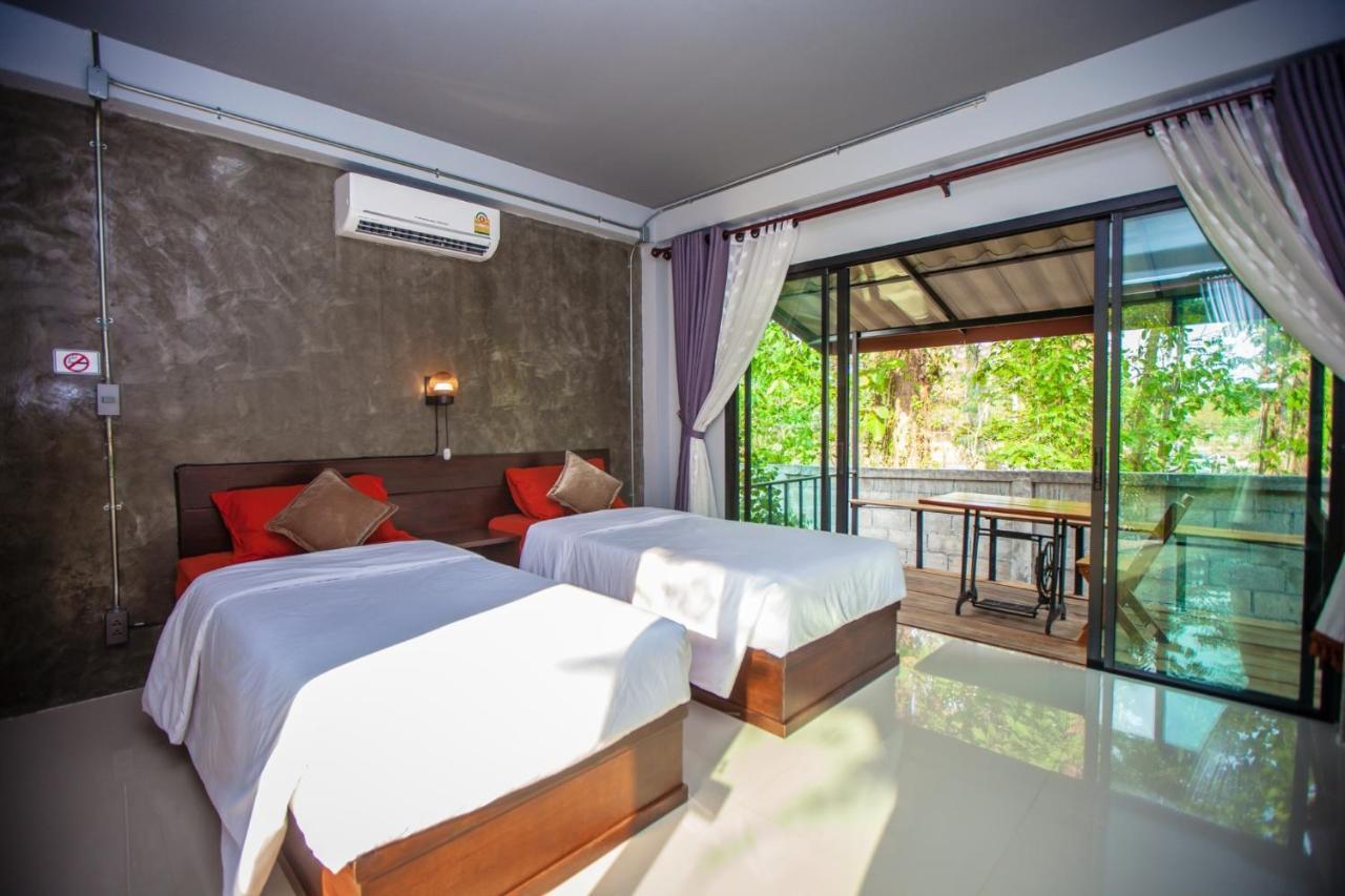 Br2 House Resort 帕夭 外观 照片