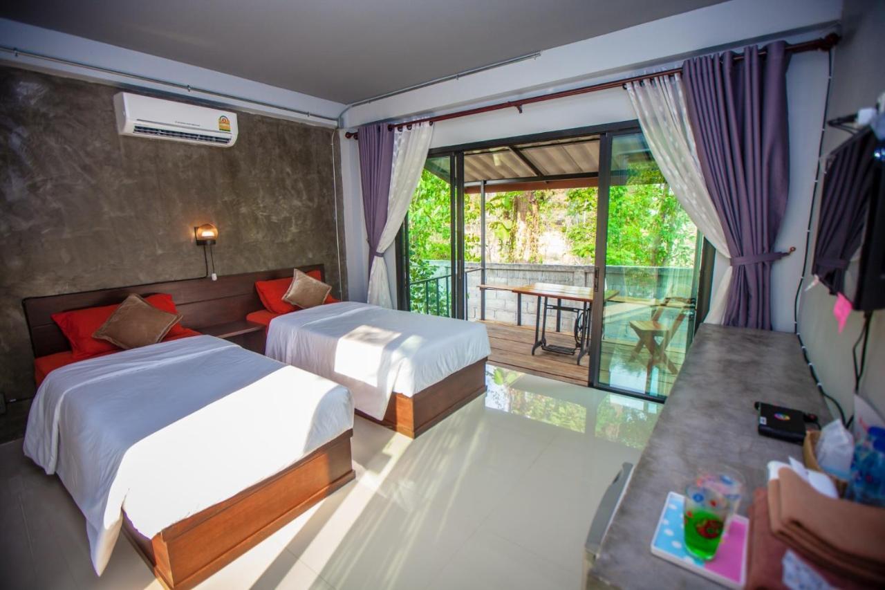 Br2 House Resort 帕夭 外观 照片