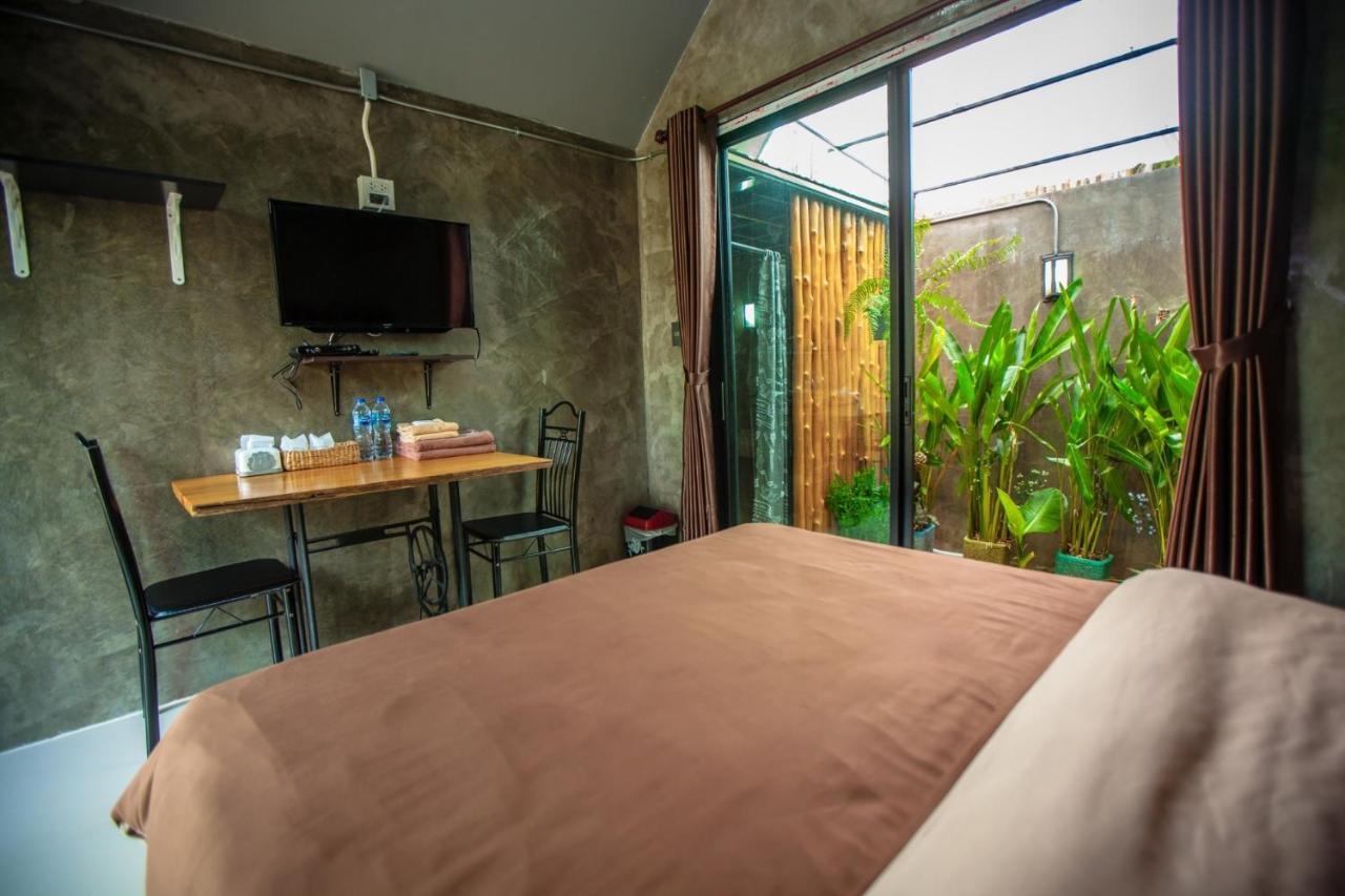 Br2 House Resort 帕夭 外观 照片