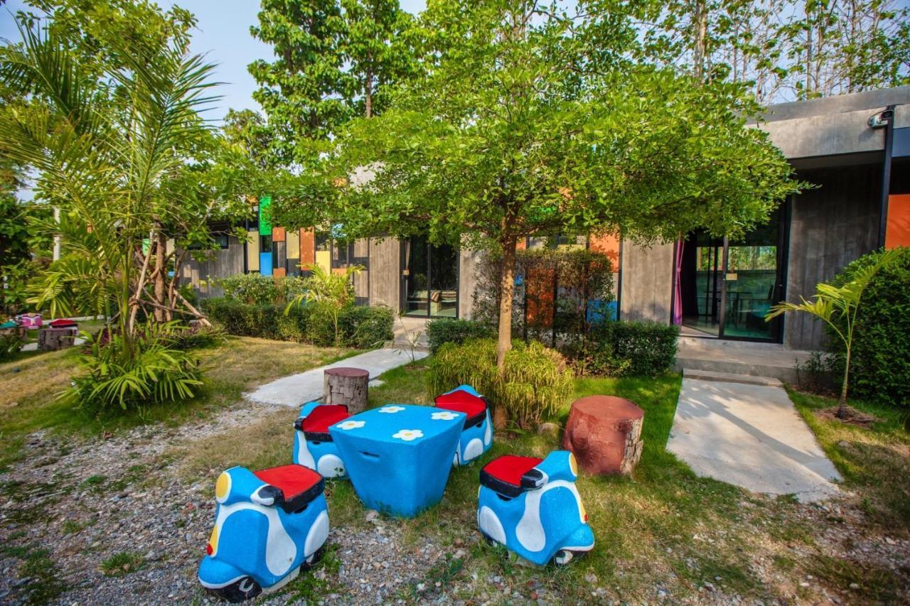Br2 House Resort 帕夭 外观 照片