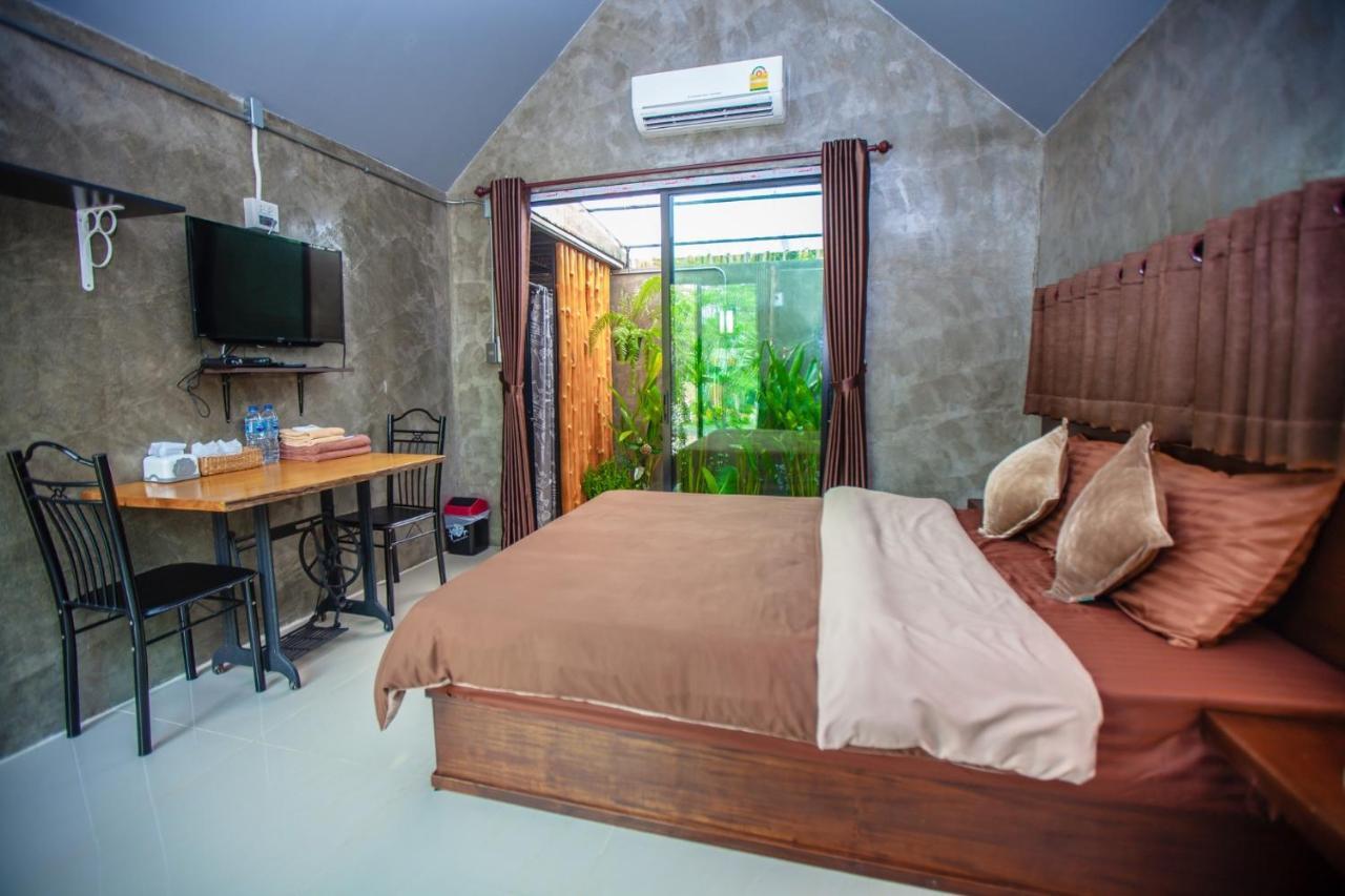 Br2 House Resort 帕夭 外观 照片