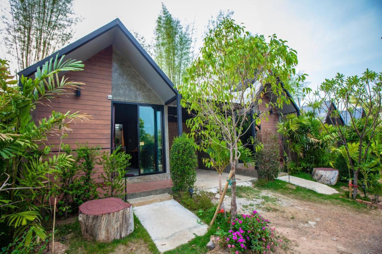 Br2 House Resort 帕夭 外观 照片