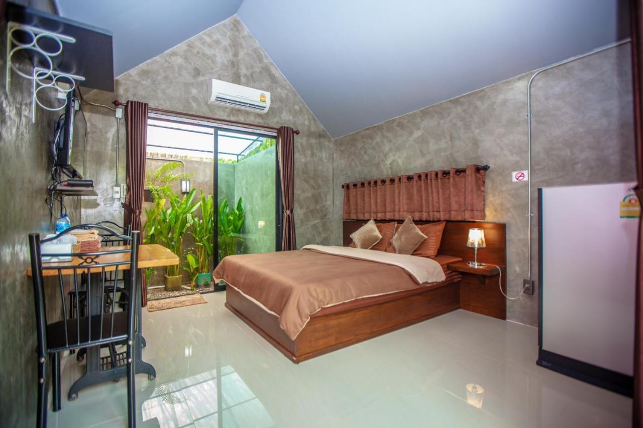 Br2 House Resort 帕夭 外观 照片