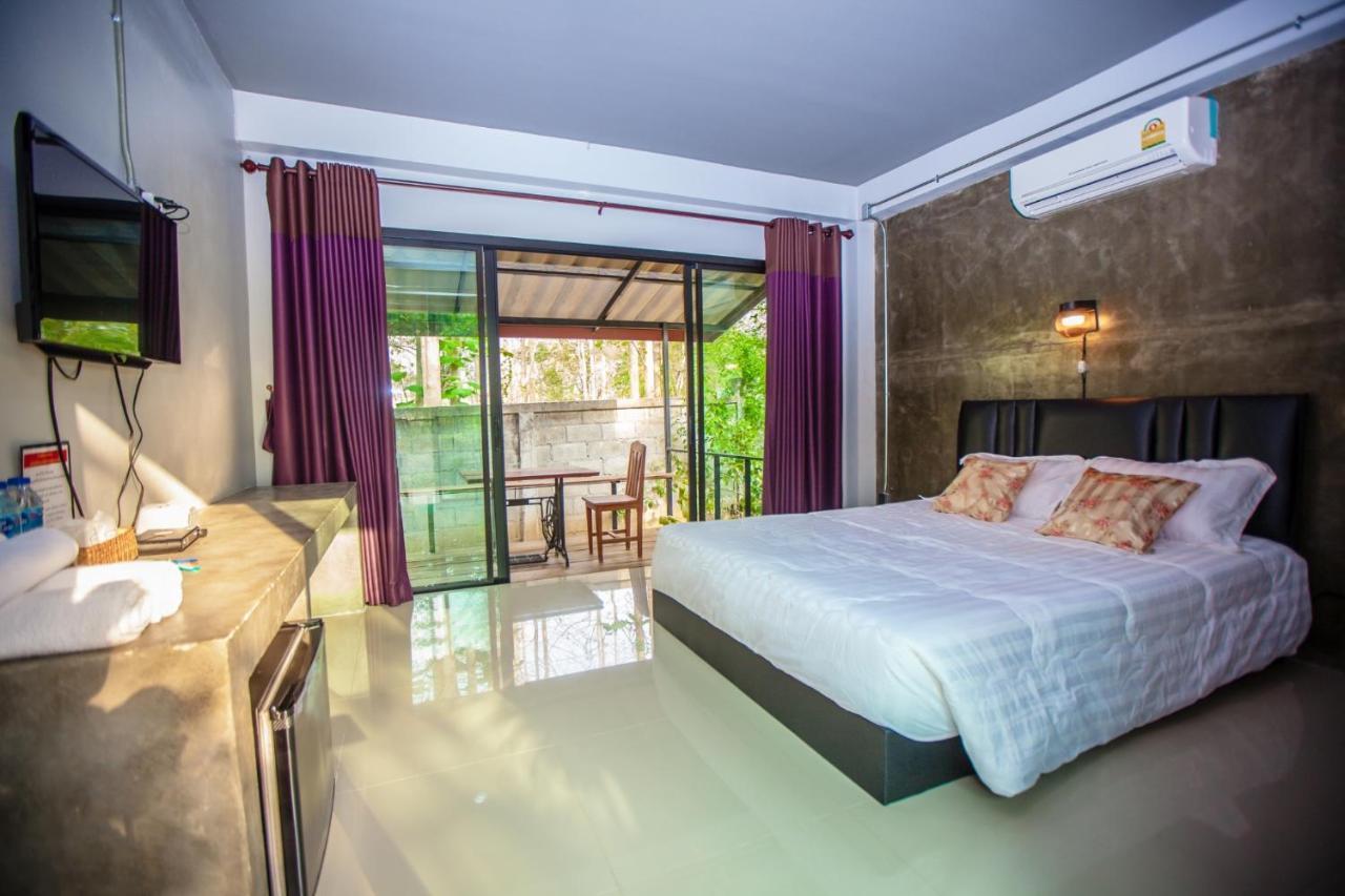 Br2 House Resort 帕夭 外观 照片